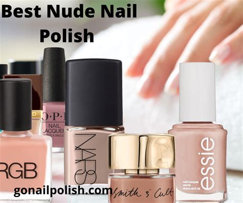 Manicurists Reveal the Best Nude Nail Polishes for Every Skin Tone